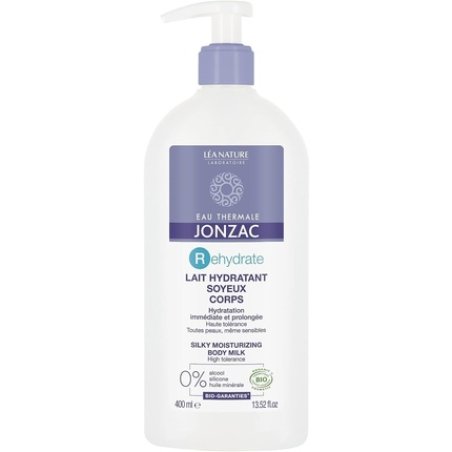 Eau de Jonzac Rehydrate Moisturizing Body Milk 400ml