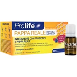 Prolife Royal Jelly - Recovery and Defense Dietary Supplement