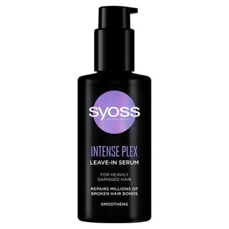 SYOSS Intense Plex Serum for Damaged Hair 100ml