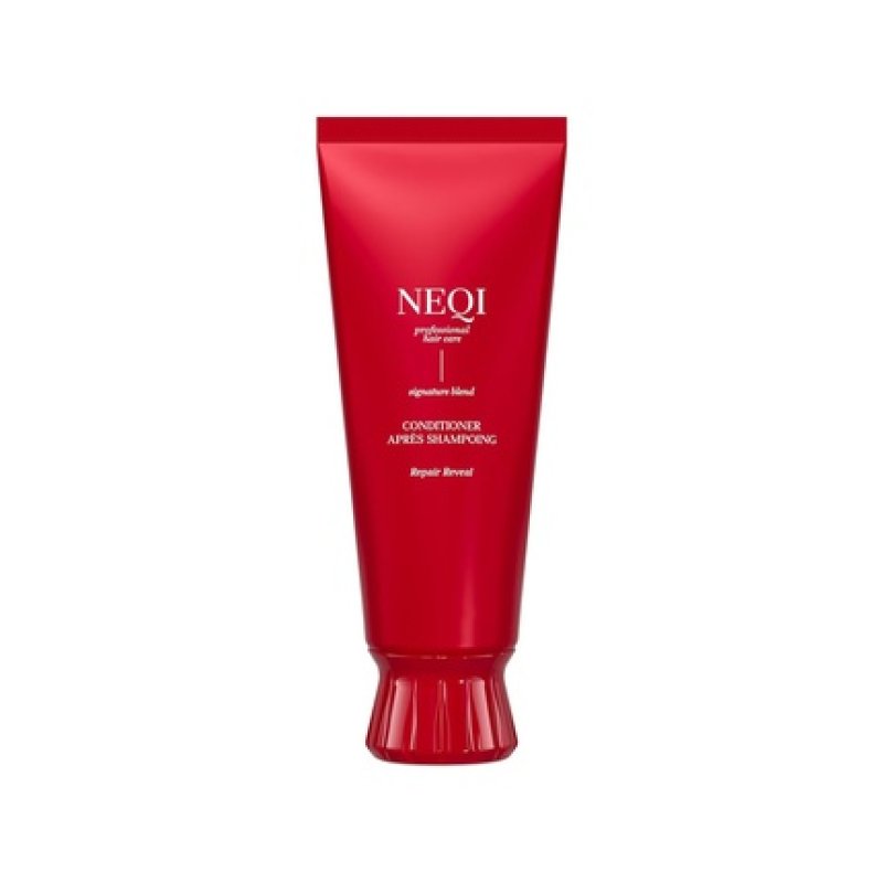 NEQI Repair Reveal Conditioner Repairs Deep Hair Damage Sulfate-Free Professional Care at Home 250ml