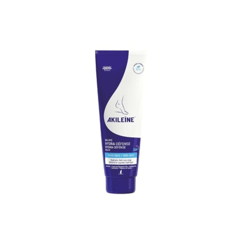 Akileine Moisturizing Balm 125ml