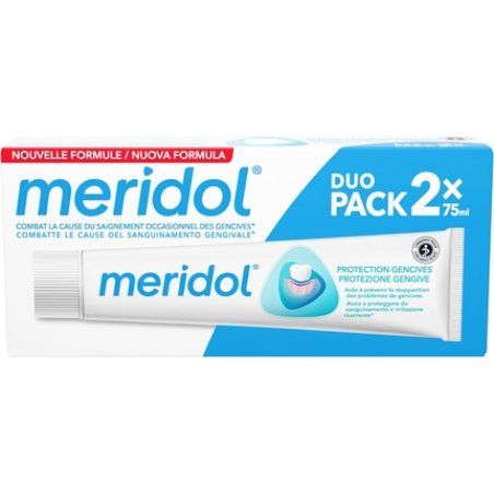 Méridol Meridol Toothpaste 75ml - Pack of 2