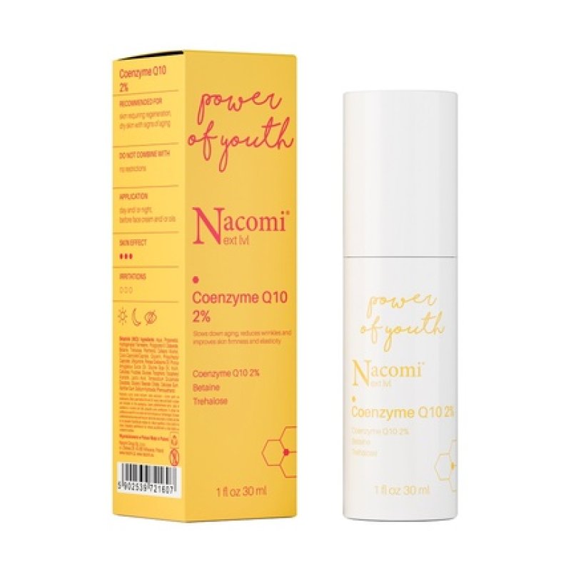 Next Level Coenzyme Q10 2% 30ml - Skincare Serum