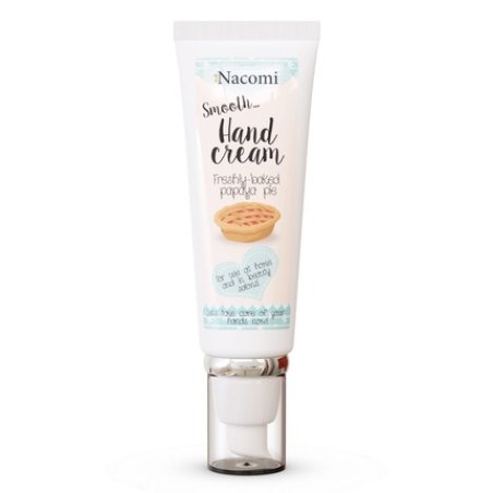 Nacomi Hand Cream Fresh Cake With Papaya 85ml