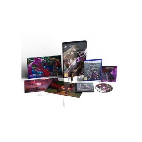 The Devil Within: Satgat - Collector's Edition /PS5
