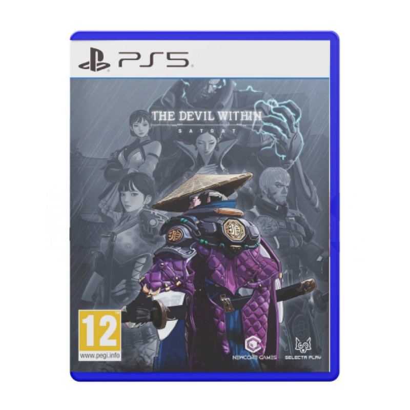 The Devil Within: Satgat /PS5