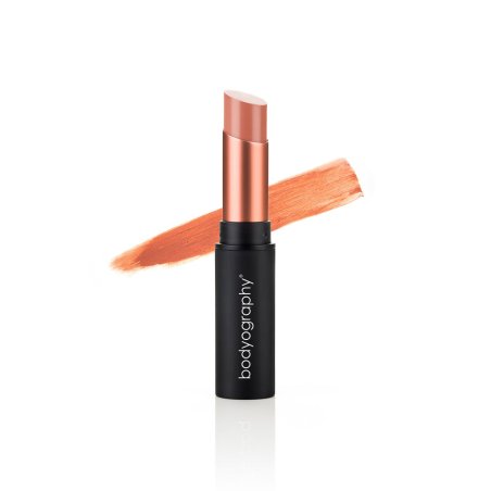 BODYOGRAPHY - FABRIC TEXTURE LIPSTICK CHIFFON