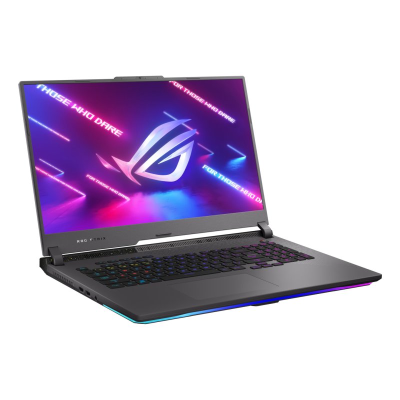 ASUS ROG Strix G17 G713PV-HX198W AMD Ryzen™ 9 7940HX Ordinateur portable 43,9 cm (17.3") Full HD 16 Go DDR5-SDRAM 1
