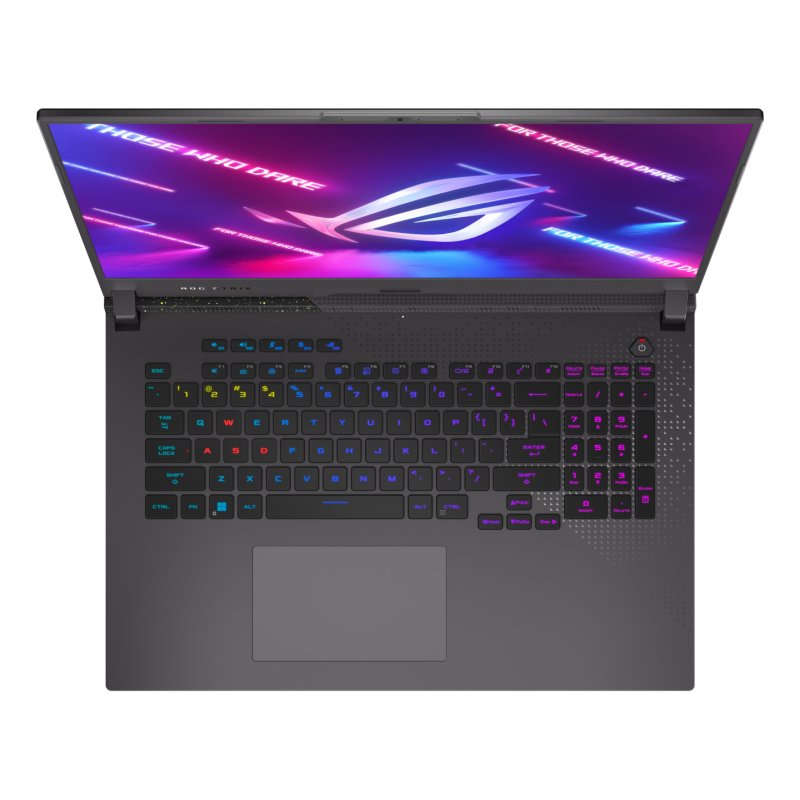 ASUS ROG Strix G17 G713PV-HX198W AMD Ryzen™ 9 7940HX Laptop 43.9 cm (17.3") Full HD 16 GB DDR5-SDRAM 1 TB SSD NVIDIA