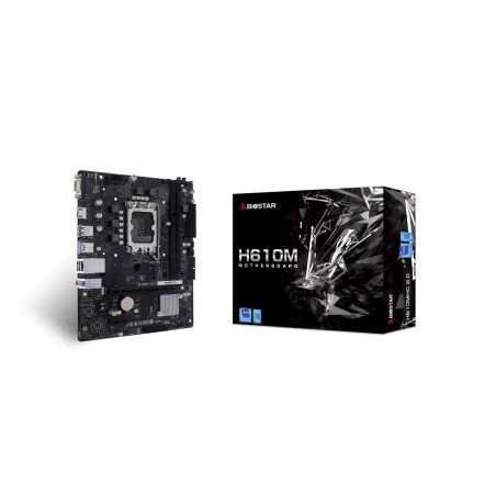 Bios H610MHC 2.0