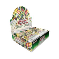 YU-GI-OH! - DISPLAY DUELISTS ADVANCE