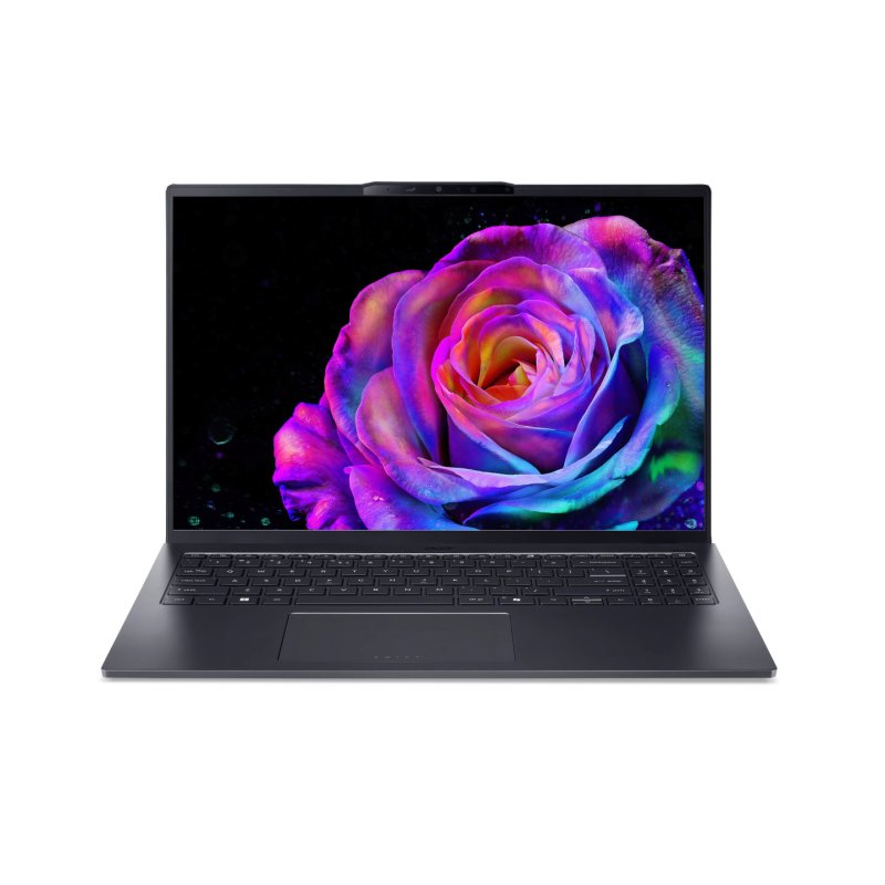 Acer Swift Go 16 SFG16-73-7943 Intel Core Ultra 7 255H Ordinateur portable 40,6 cm (16") WUXGA 16 Go LPDDR5x-SDRAM 1