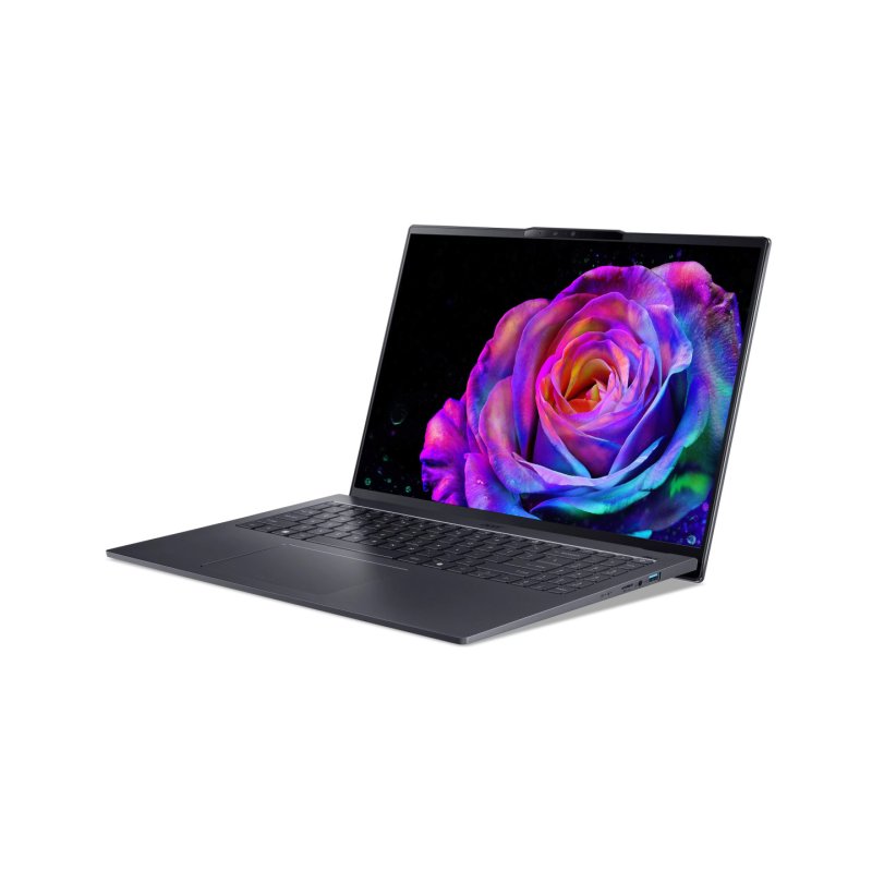 Acer Swift Go 16 OLED (SFG16-73-7943) 16,0" WUXGA , OLED, 120Hz, Intel Ultra 7-255H, 16GB RAM, 1TB SSD, Windows 11