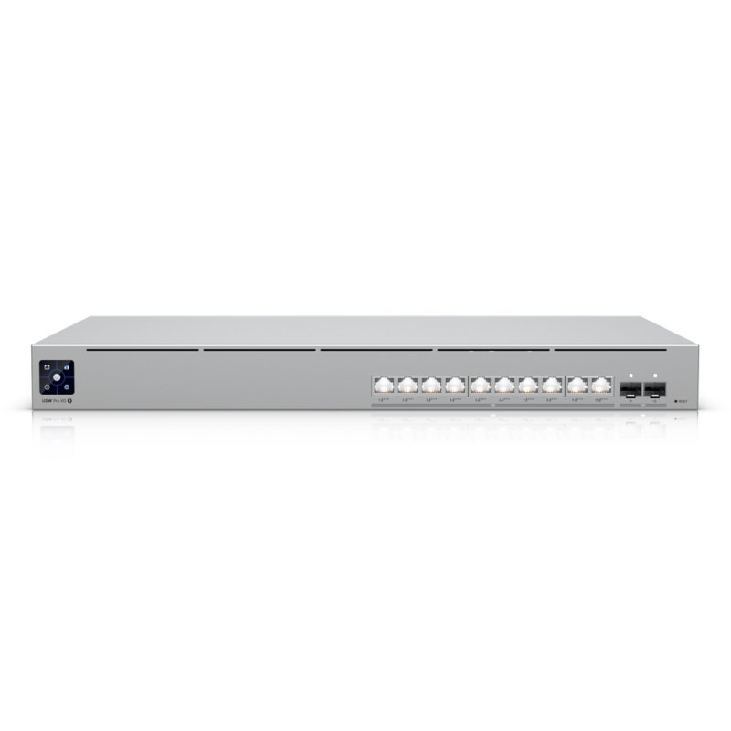 Ubiquiti Switch full managed 12 Port USW-Pro-XG-10-PoE