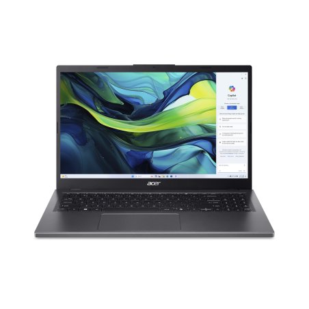 Acer Aspire 15 (A15-61M-R932) 15,6" Full-HD, Ryzen R5-8640HS (16 TOPS), 16GB RAM, 512GB SSD, Windows 11