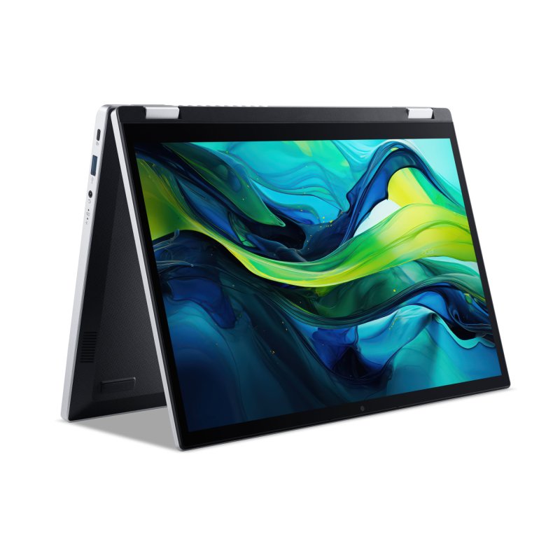 Acer Aspire Go Spin 14 (AGSP14-31PT-C3KF) 14,0" WUXGA touch, Intel N150, 8GB RAM, 512GB SSD, Windows 11