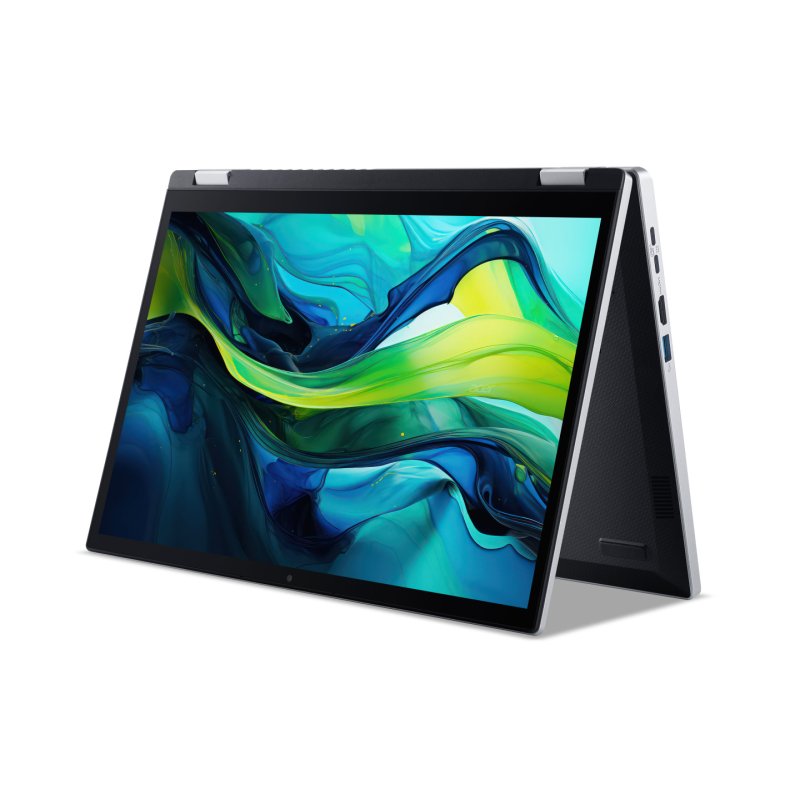 Acer Aspire Go Spin 14 (AGSP14-31PT-C3KF) 14,0" WUXGA touch, Intel N150, 8GB RAM, 512GB SSD, Windows 11