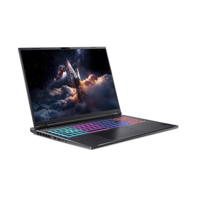Acer Nitro 18 AI (AN18-61-R49W) Gaming 18,0" WUXGA, 165Hz, Ryzen AI R7-350 (50 TOPS), 16GB RAM, 1TB SSD, GeForce