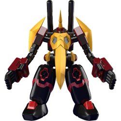 Gaiking Legend of Daiku-Maryu Moderoid Plastic Model Kit Balking (re-run) 13 cm
