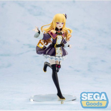 From Old Country Bumpkin to Master Swordsman statuette PVC High Premium Lucy Diamond 14 cm