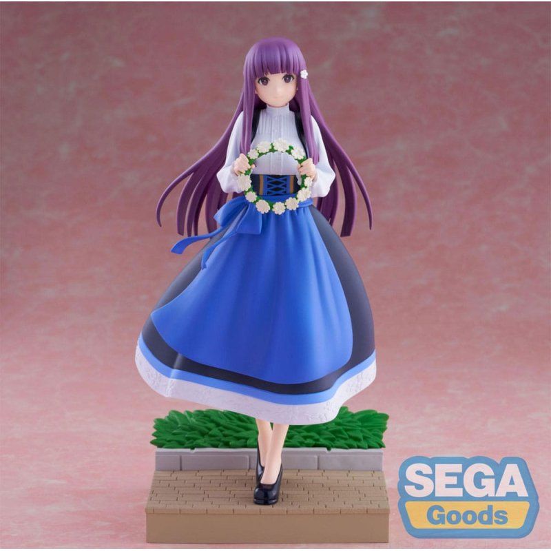 Frieren: Beyond Journey´s End statuette PVC XStellar Fern At a Certain Festival Ver. 21 cm