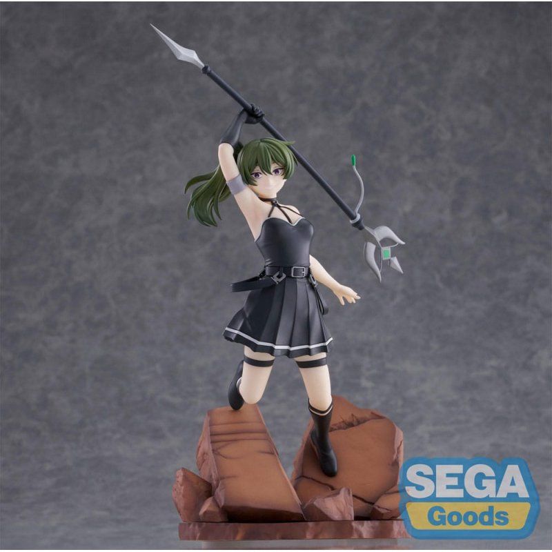 Frieren: Beyond Journey's End statuette Luminasta PVC Übel Spell that Slashes Almost Anything Ver. 27 cm