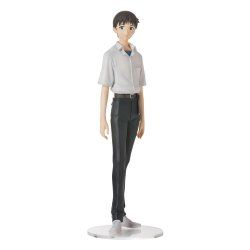 Rebuild of Evangelion statuette PVC High Premium Shinji Ikari Uniform Ver. Evangelion: New Theatrical Edition 22 cm