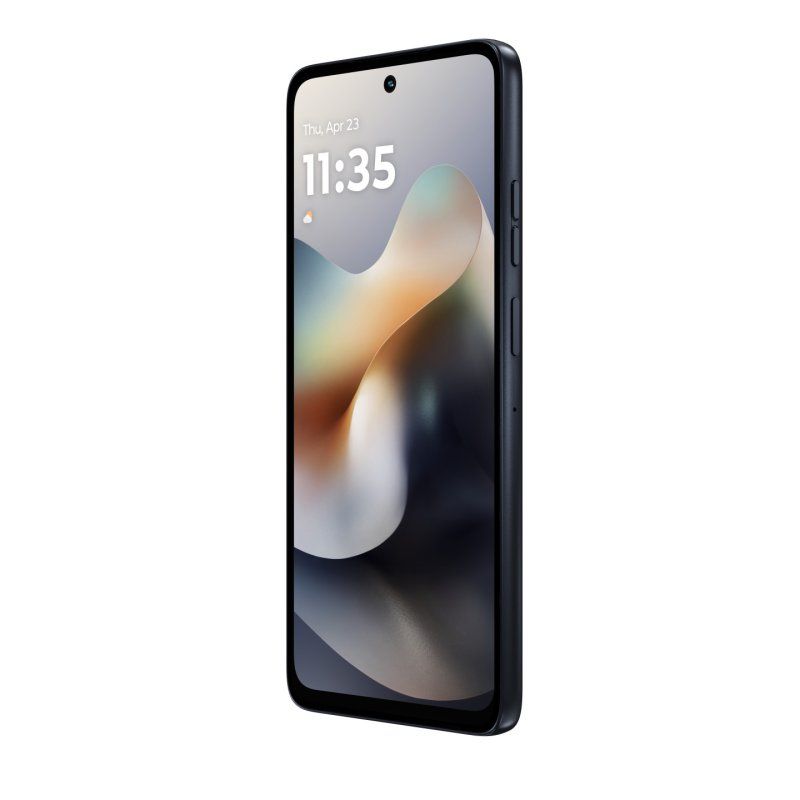 Motorola moto g56 5G 17,1 cm (6.72") Double SIM hybride Android 15 USB Type-C 8 Go 512 Go 5200 mAh Noir