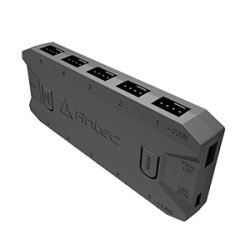 CONTROLADOR DE VENTILADORES CON 7 PUERTOS