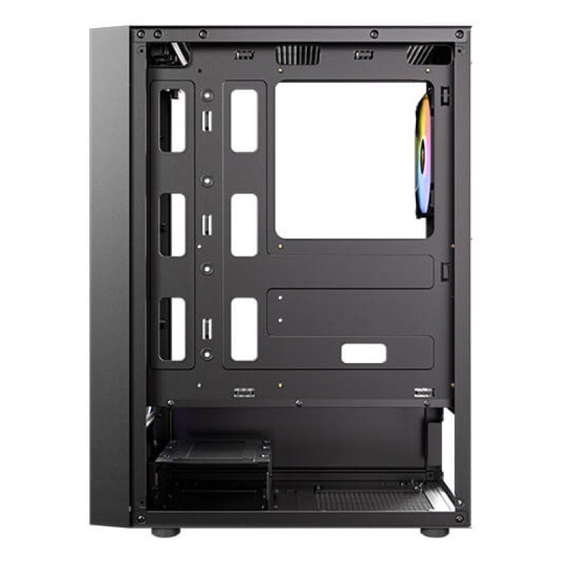 Antec AX27 RGB Midi Tower Black
