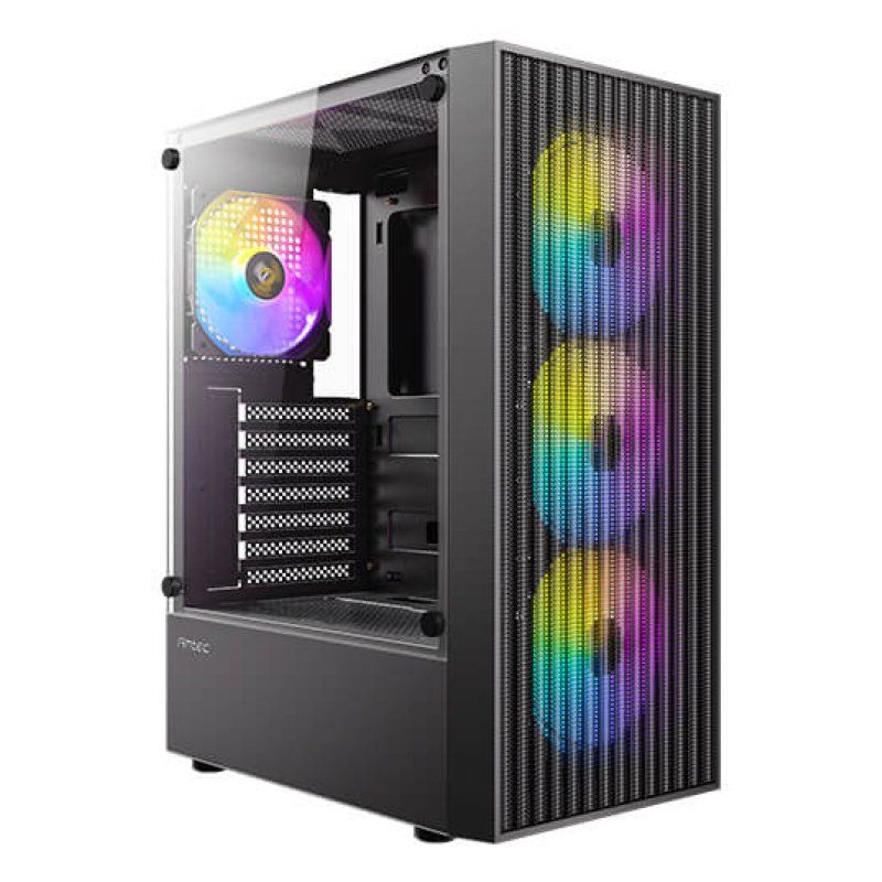Antec AX27 RGB Midi Tower Noir
