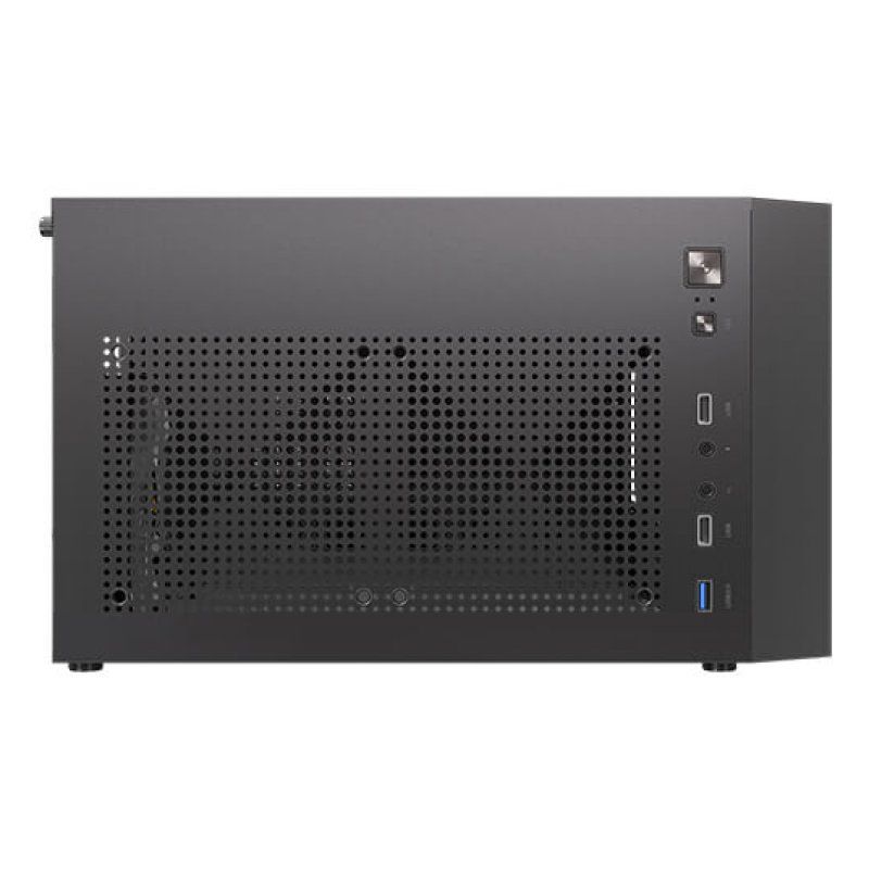 Antec AX27 RGB Midi Tower Black