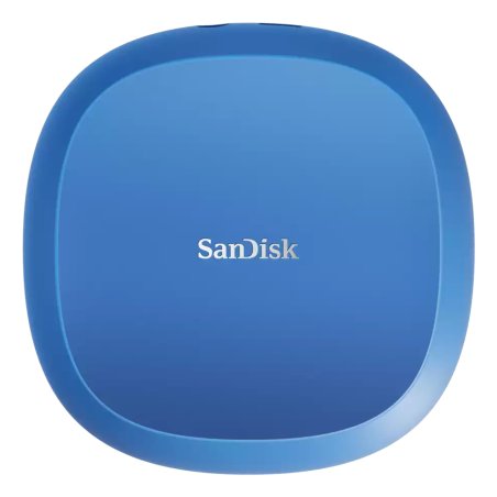 4TB Sandisk Creator Desk Drive