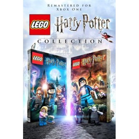 Microsoft LEGO Harry Potter Collection Xbox One