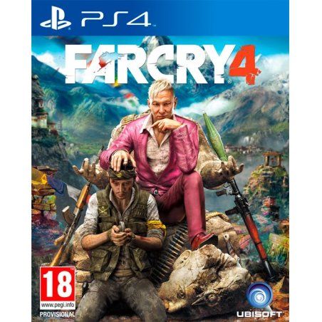 Far Cry 4 (Nordic)