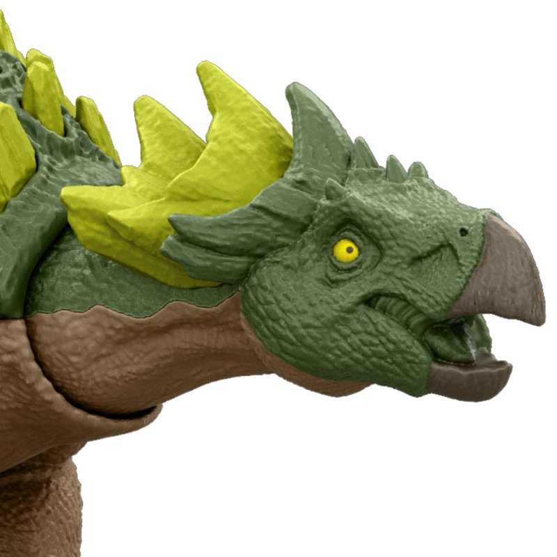 Jurassic World STRIKE ATTACK Yuxisaurus