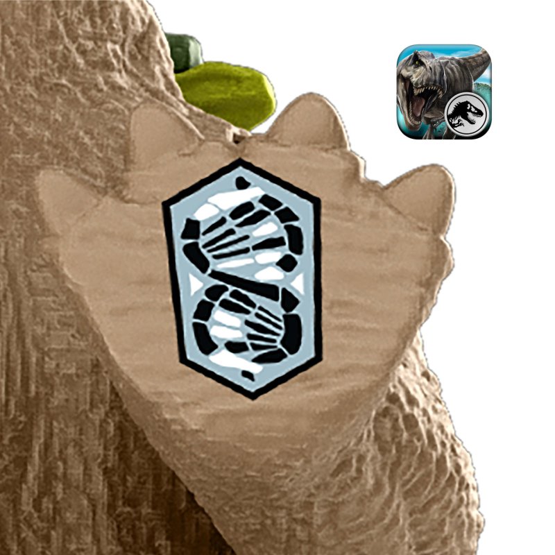 Jurassic World STRIKE ATTACK Yuxisaurus