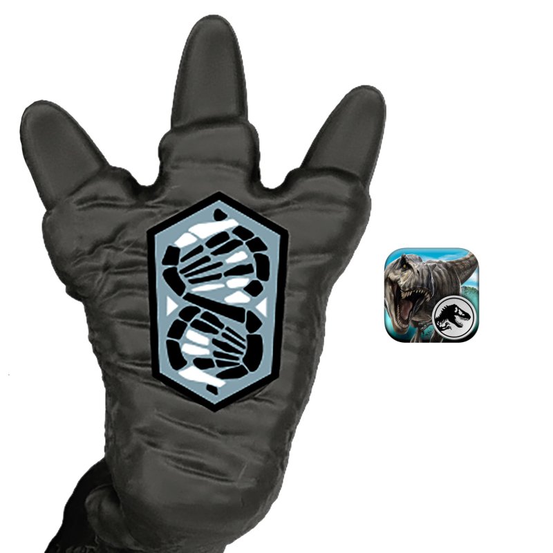 Jurassic World - Rebirth Strike Attack - Monolophosaurus