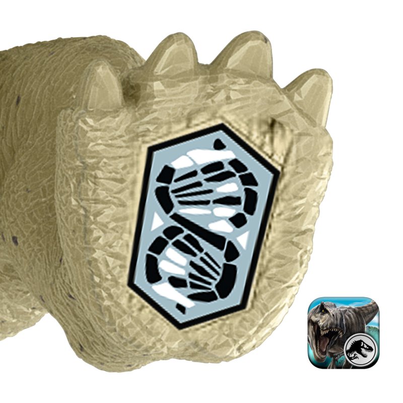 Jurassic World - Rebirth Danger Pack - Edmontonia