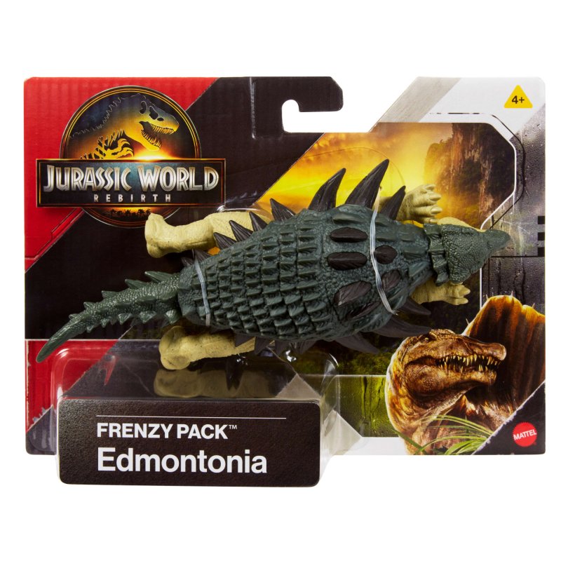 Jurassic World - Rebirth Danger Pack - Edmontonia