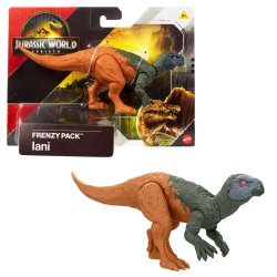Jurassic World - Rebirth Danger Pack - Frenzy Pack Iani