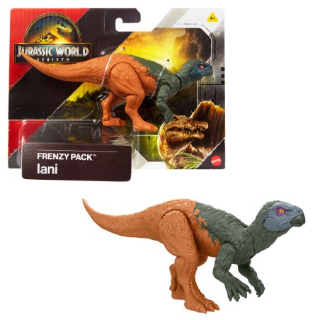 Jurassic World FRENZY PACK Iani