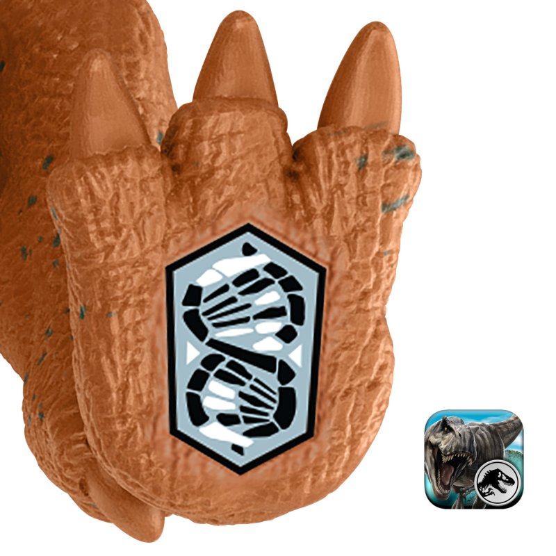 Jurassic World - Rebirth Danger Pack - Frenzy Pack Iani