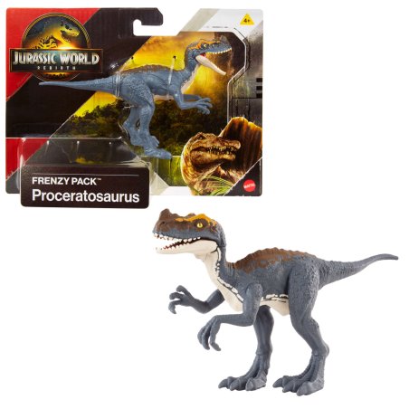Jurassic World FRENZY PACK Proceratosaurus