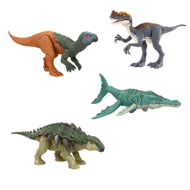 Jurassic World - Rebirth Danger Pack - Proceratosaurus