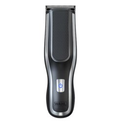 Wahl Self-Clip 360 Noir, Argent Lithium-Ion (Li-Ion)