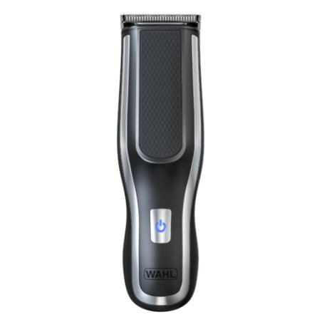 Wahl Self-Clip 360 Black, Silver Lithium-Ion (Li-Ion)