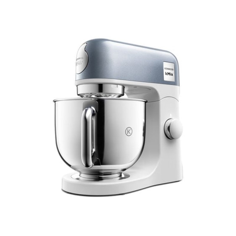 Kenwood kMix Editions Juniper Blue KMX760ABL Stand mixer 1000 W Blue, Grey