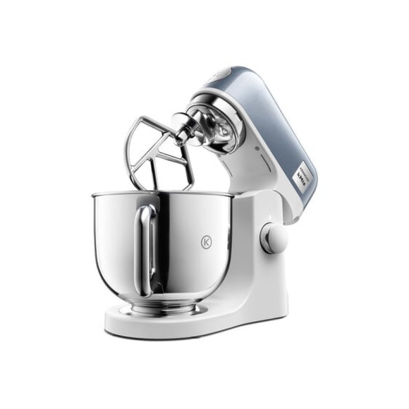 Kenwood kMix Editions Juniper Blue KMX760ABL Stand mixer 1000 W Blue, Grey