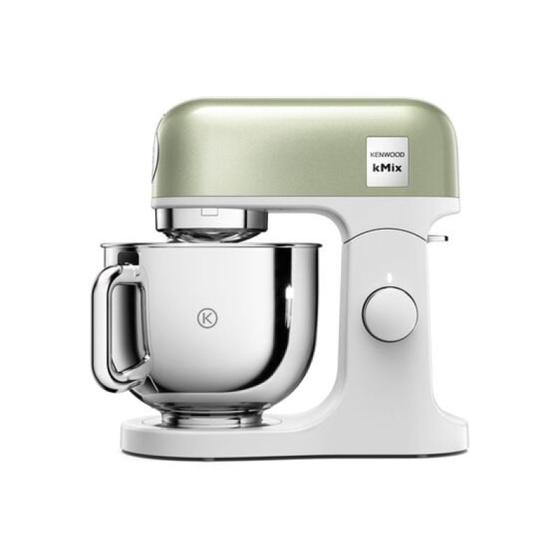 Kenwood kMix KMX760GR Stand mixer 1000 W Green, Grey